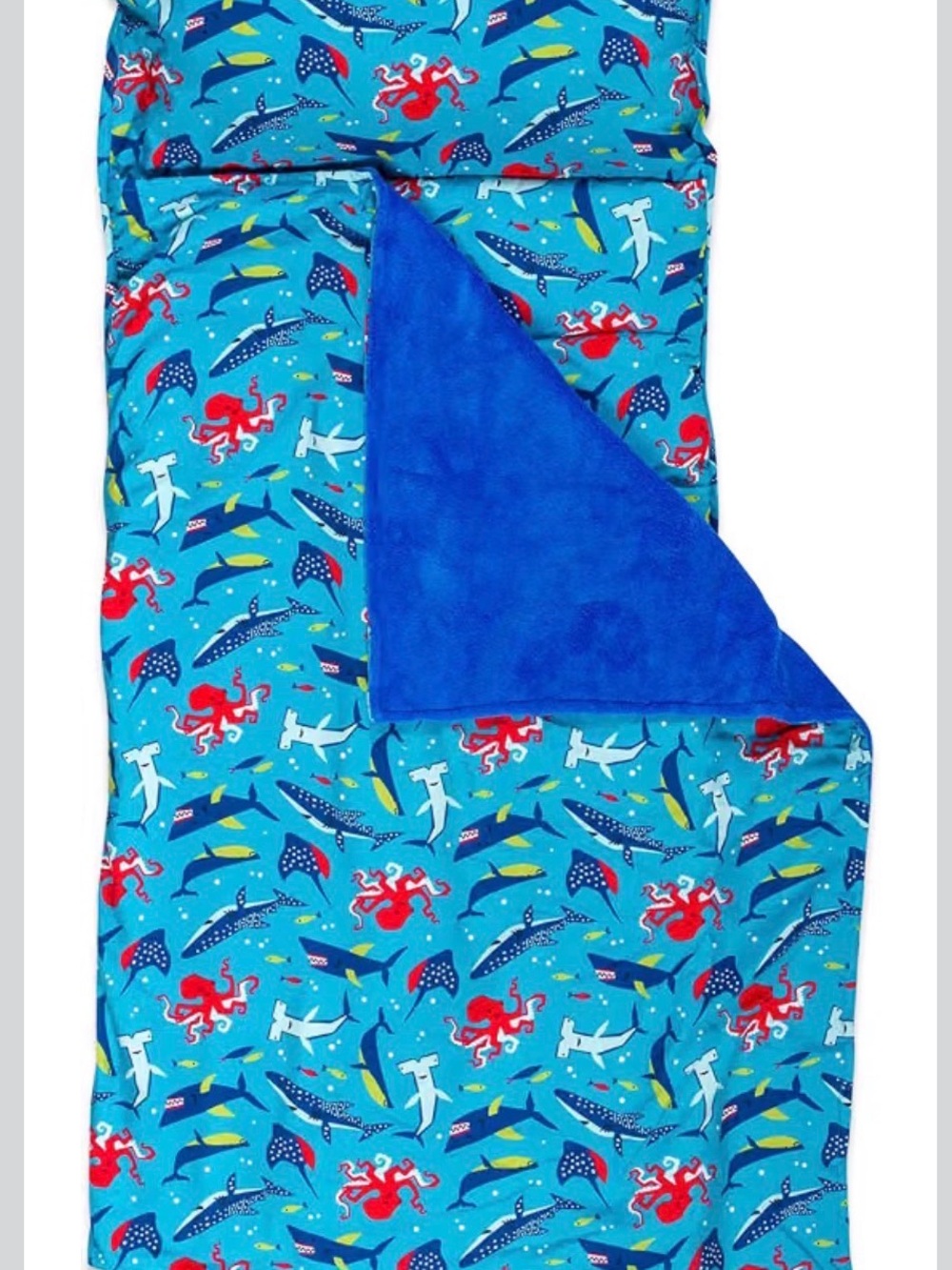 Stephen Joseph, Toddler All Over Print Nap Mat with Soft Blanket and Pillow